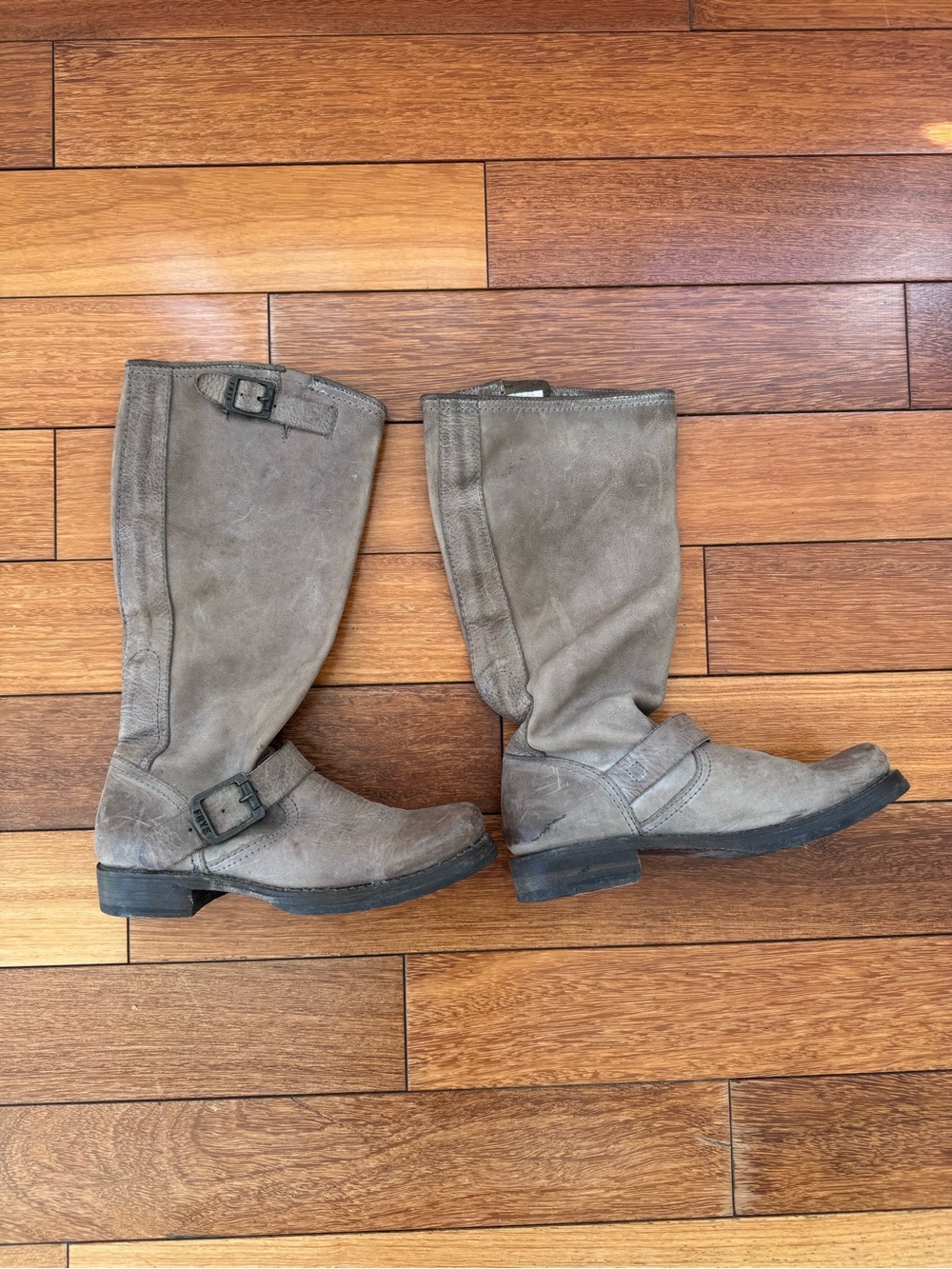Frye Riding Boots Women’s 6 Leather Calf High